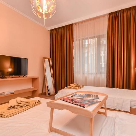 Sofia Dream Apartment - The Library - 3-Bdr, 2-Bthr By Flat Mаnager エクステリア 写真