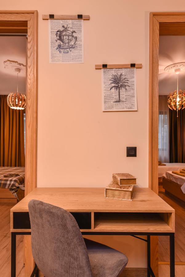 Sofia Dream Apartment - The Library - 3-Bdr, 2-Bthr By Flat Mаnager エクステリア 写真