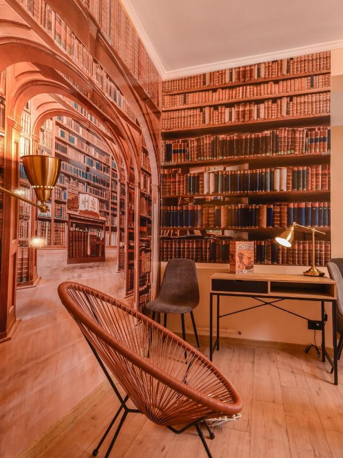 Sofia Dream Apartment - The Library - 3-Bdr, 2-Bthr By Flat Mаnager エクステリア 写真
