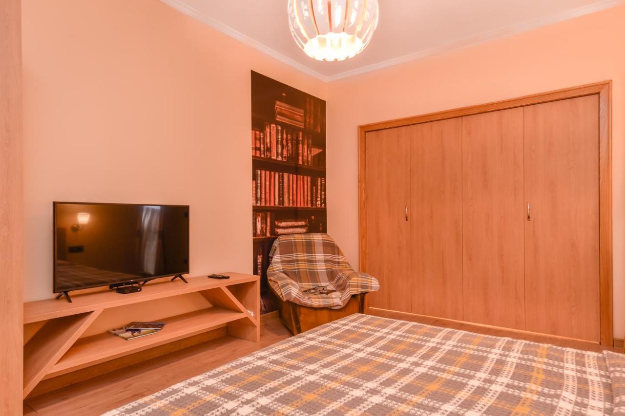 Sofia Dream Apartment - The Library - 3-Bdr, 2-Bthr By Flat Mаnager エクステリア 写真