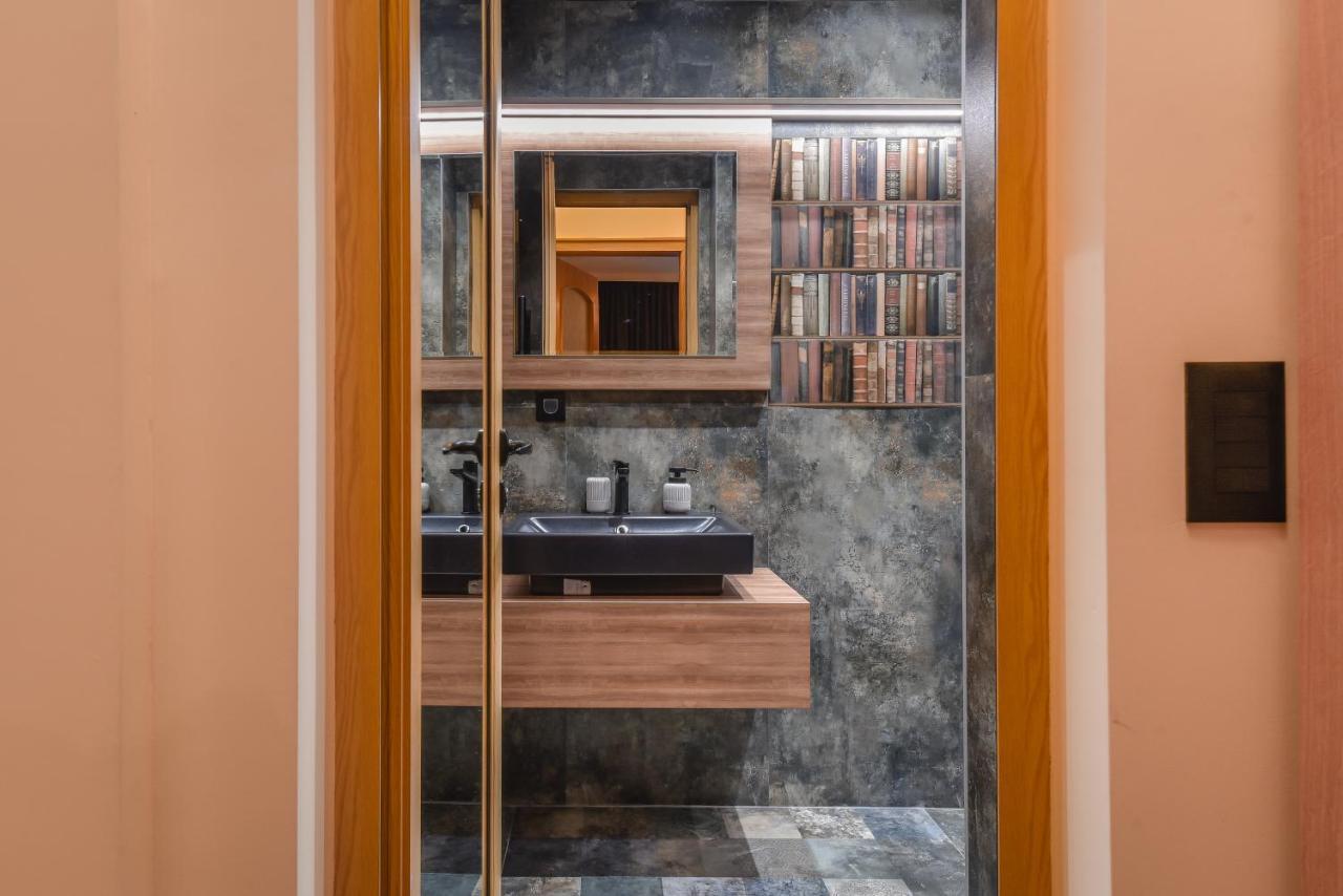 Sofia Dream Apartment - The Library - 3-Bdr, 2-Bthr By Flat Mаnager エクステリア 写真