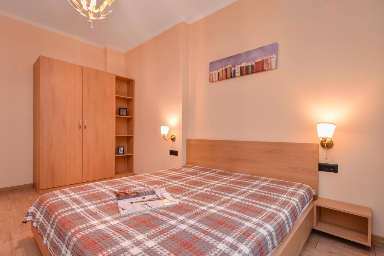 Sofia Dream Apartment - The Library - 3-Bdr, 2-Bthr By Flat Mаnager エクステリア 写真