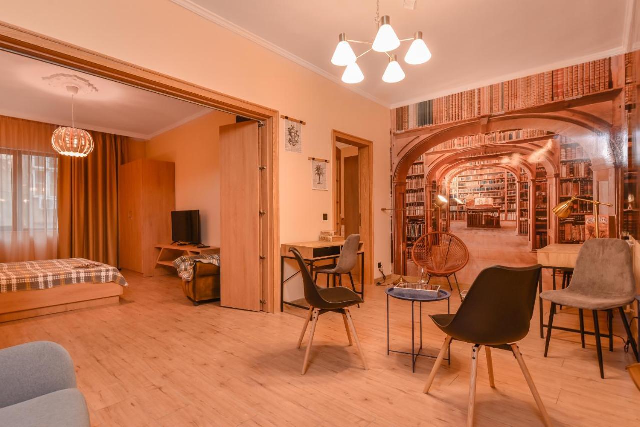 Sofia Dream Apartment - The Library - 3-Bdr, 2-Bthr By Flat Mаnager エクステリア 写真