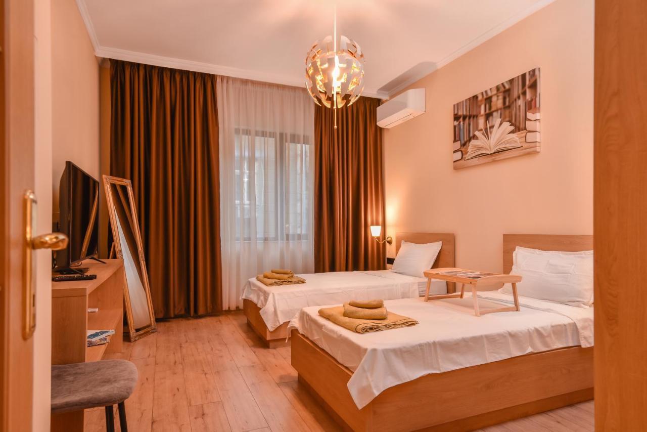 Sofia Dream Apartment - The Library - 3-Bdr, 2-Bthr By Flat Mаnager エクステリア 写真