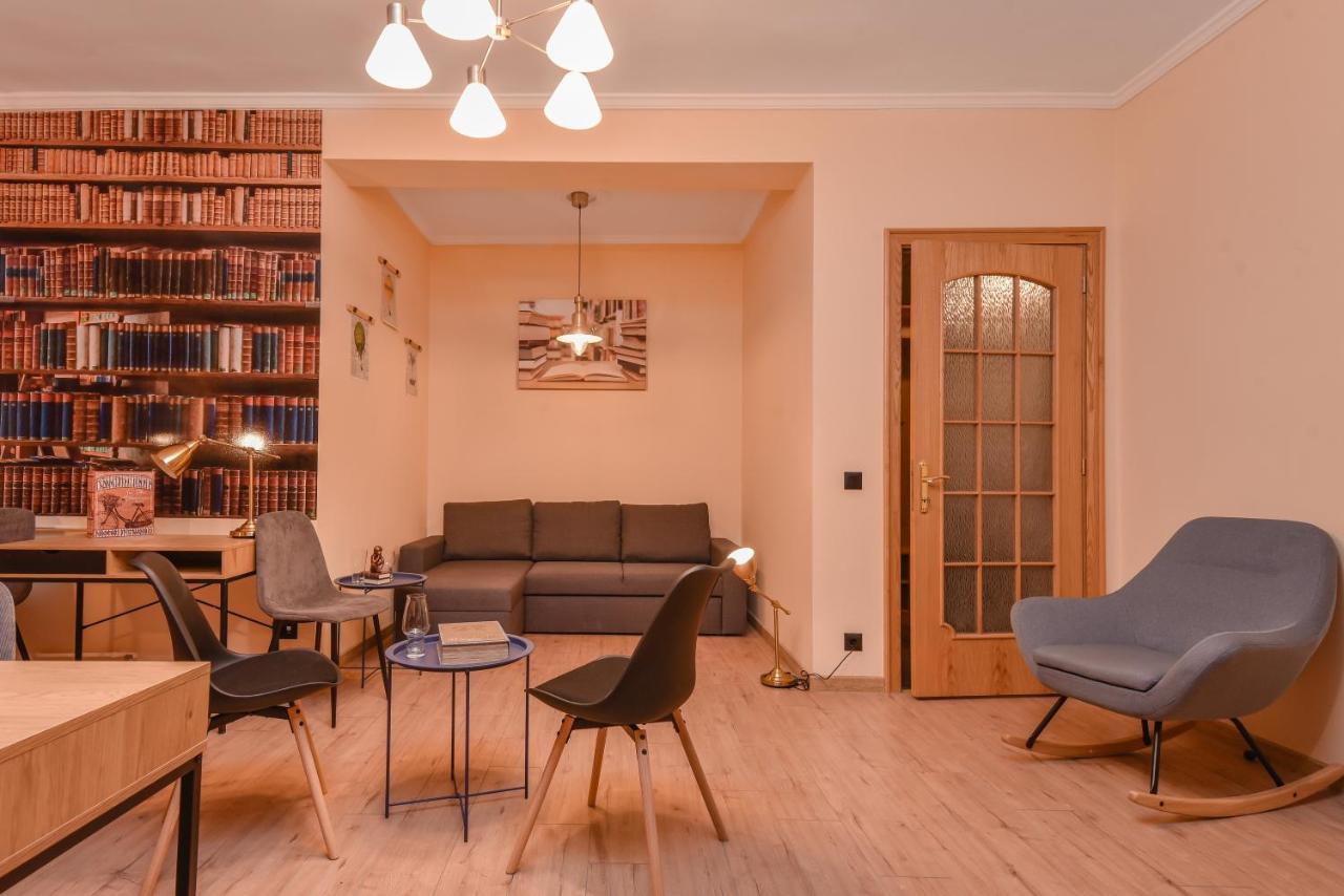 Sofia Dream Apartment - The Library - 3-Bdr, 2-Bthr By Flat Mаnager エクステリア 写真