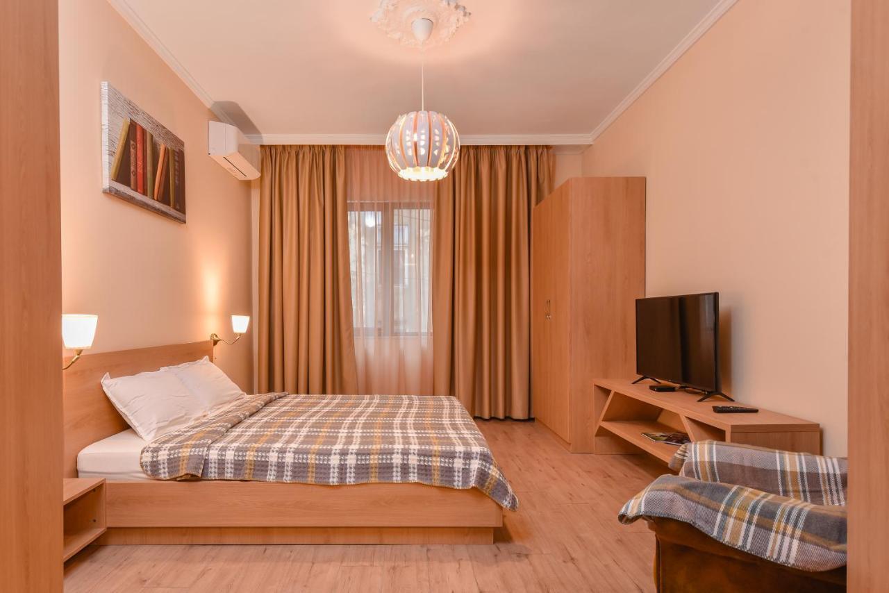 Sofia Dream Apartment - The Library - 3-Bdr, 2-Bthr By Flat Mаnager エクステリア 写真